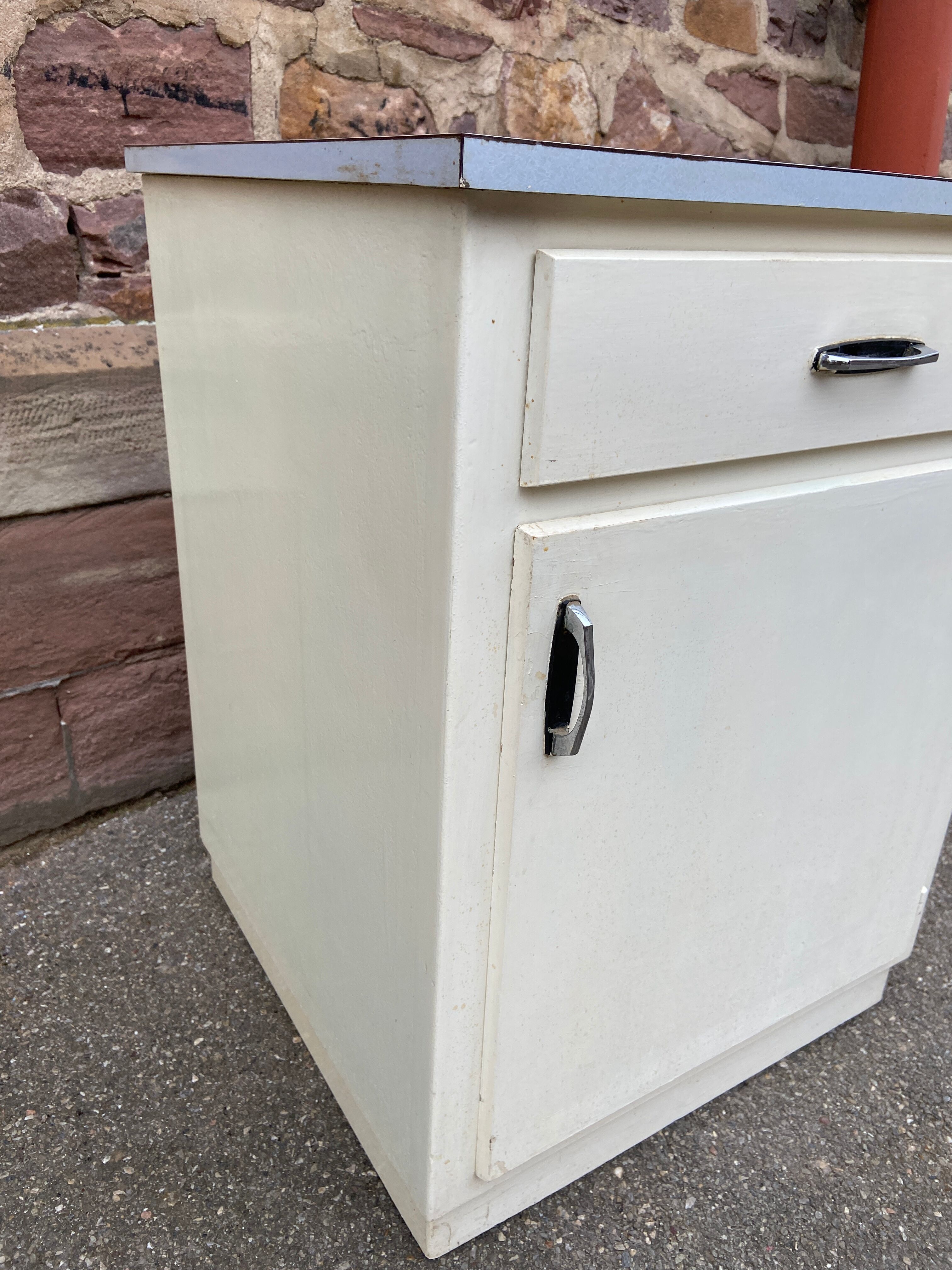 Kitchen furniture formica vintage 1960