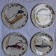 Assiettes V&Boch design 1900
