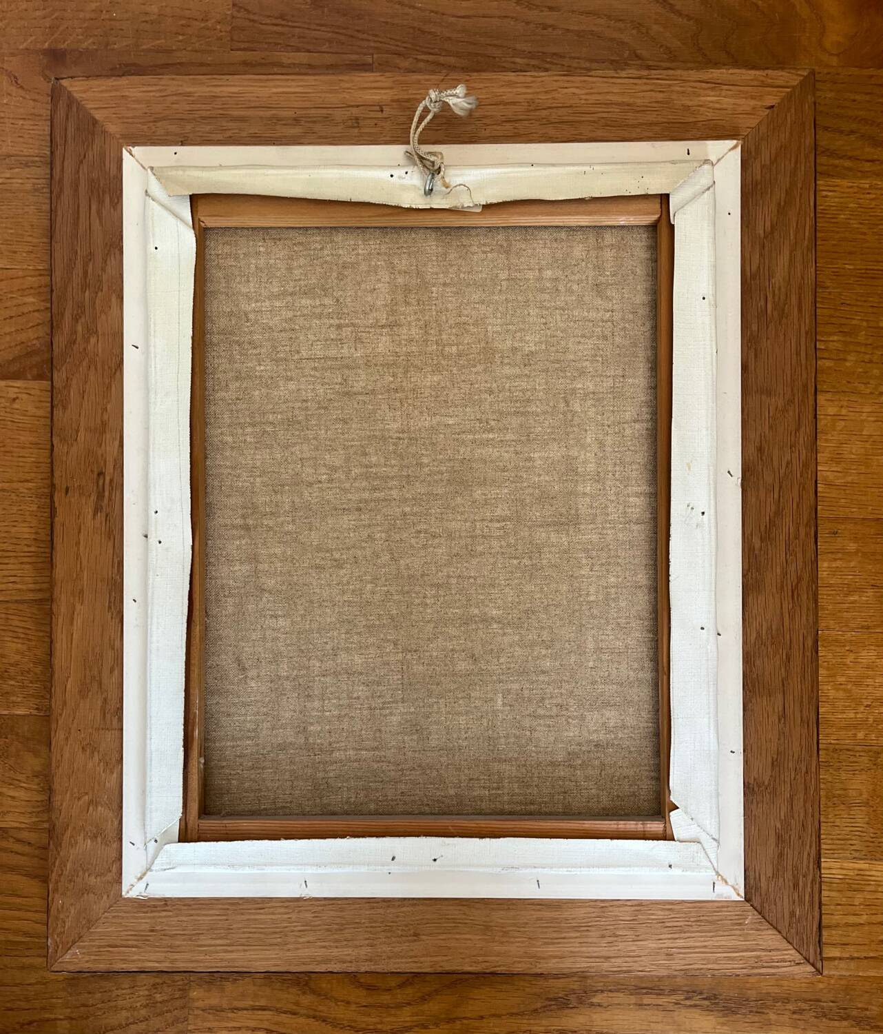 Painting: Oil on canvas - bouquet of flowers