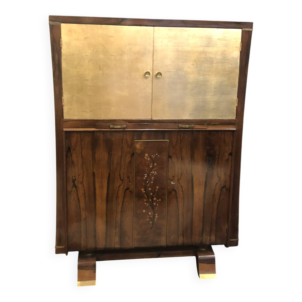 Secretaire Bar Art Deco