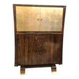 Art Deco Secretary Bar