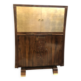 Art Deco Secretary Bar