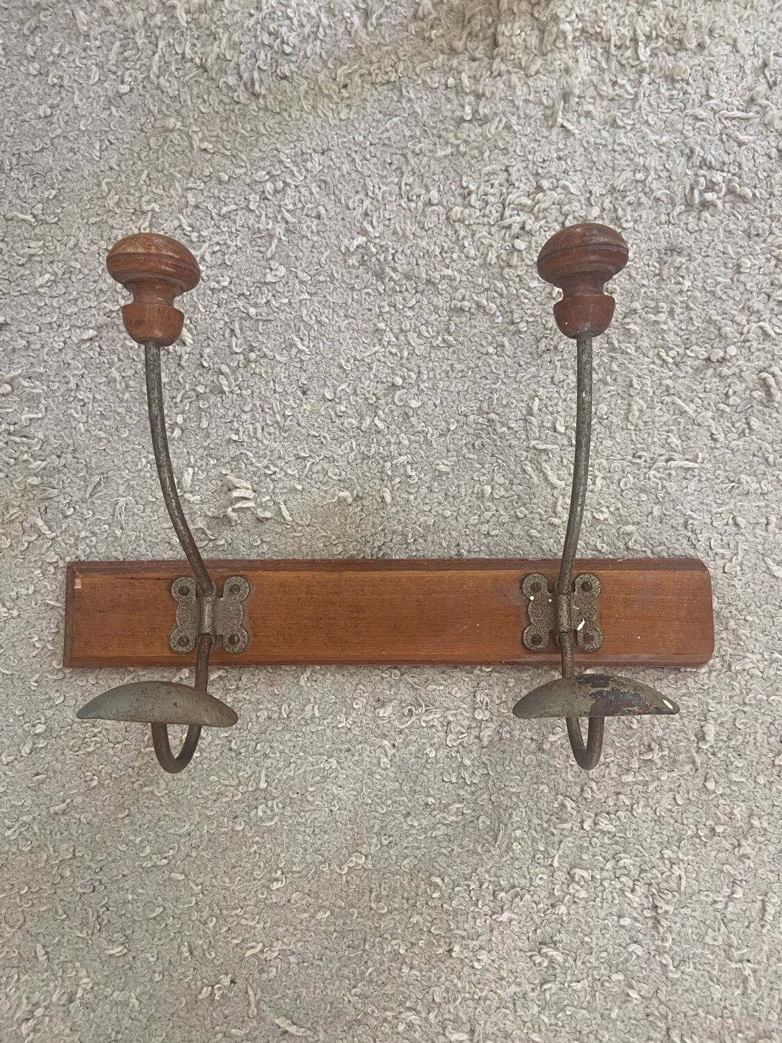 Vintage coat racks