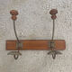 Vintage coat racks
