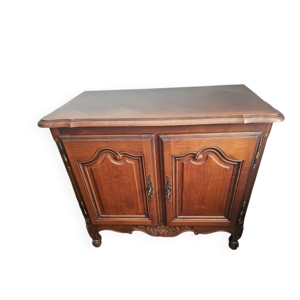 Meuble d'appoint en bois - massif
