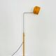 Lampadaire Spot orientable Space Age Gallery par Arnold Berges pour Staff