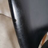 Series of 6 chairs Baumann Pegasus