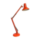 Red tomato Luxo lamppost