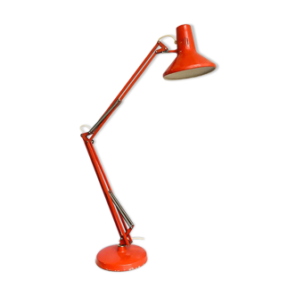 Lampadaire Luxo rouge tomate