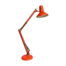 Lampadaire Luxo rouge tomate