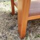 Simat France bedside table