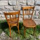 Pair of Horgen Glarus chairs