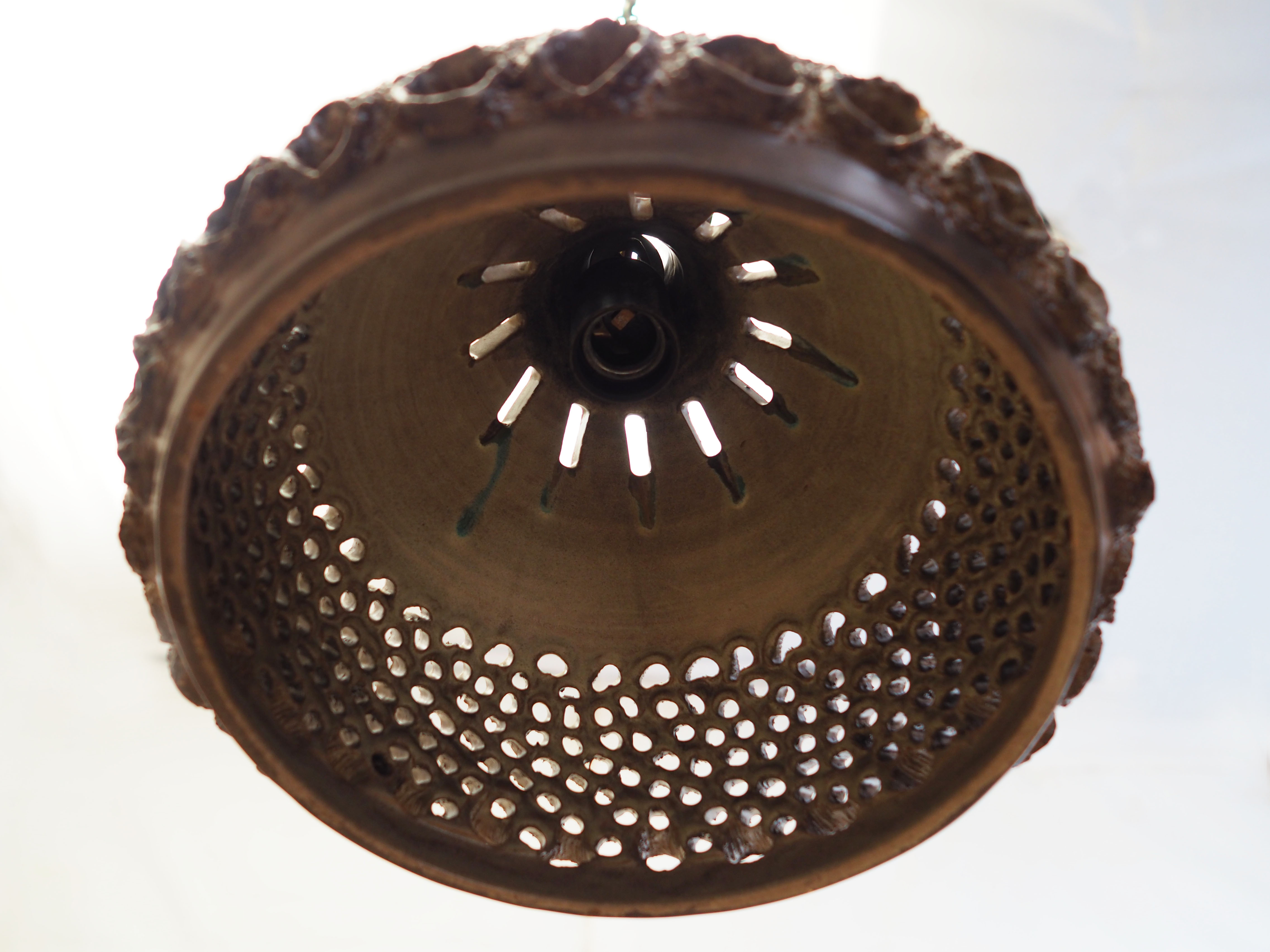 Pendant lamp, Danish design, 1960s, production: Denmark