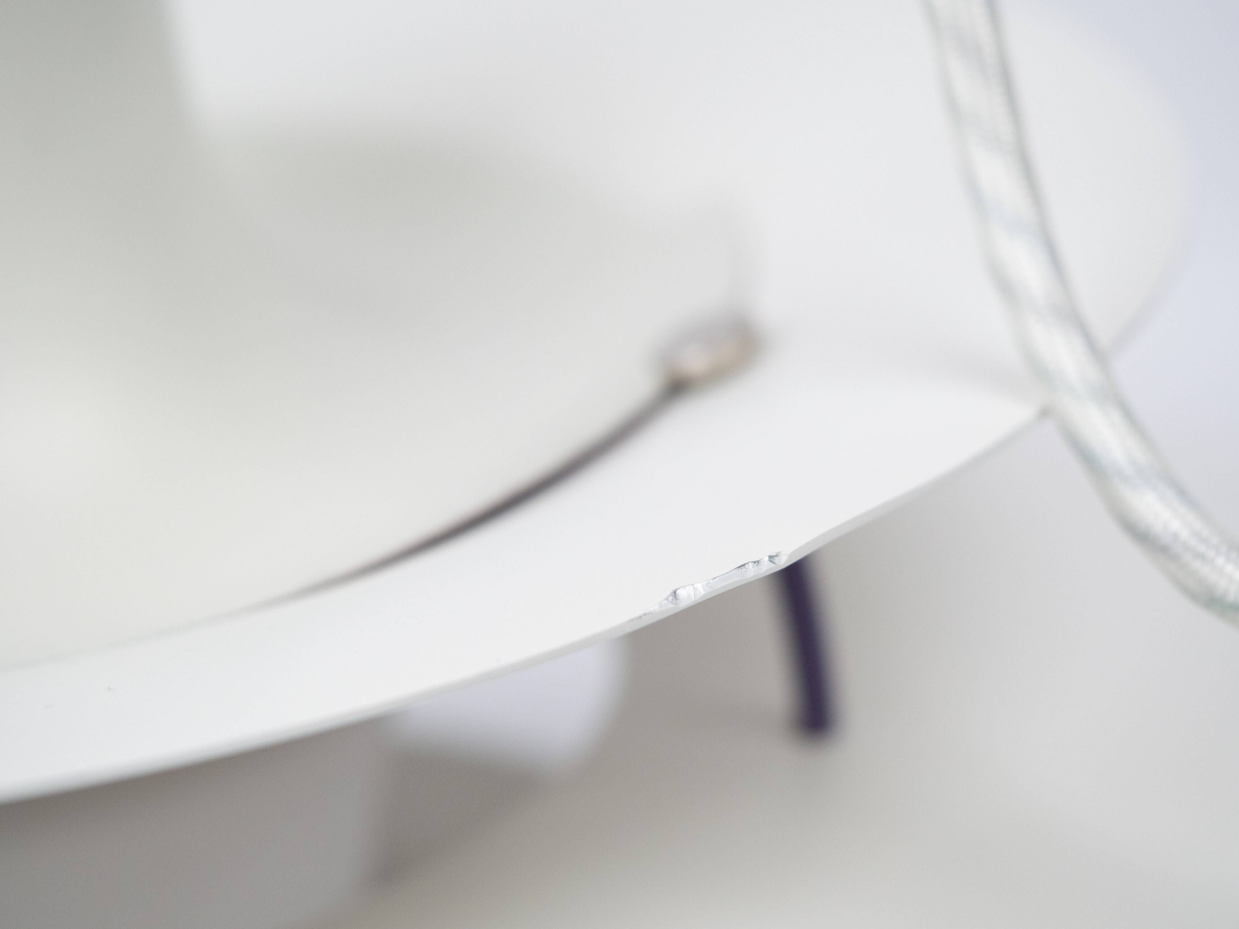 Lampe vintage PH 5 danoise par Poul Henningsen, Louis Poulsen, 1958