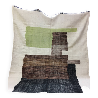 Tapis Kilim Boujad Berbère 2m90 x 2m15