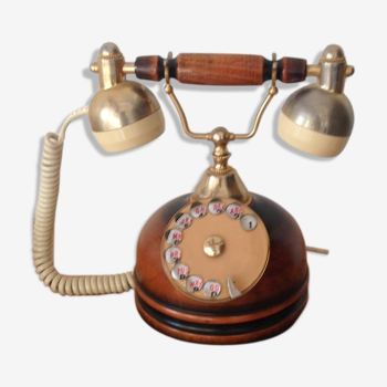 Téléphone années 60