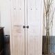 Vintage wardrobe