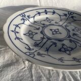 porcelain presentation plate Winterling Schwarzenbach Bavaria