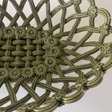 Braided ceramic cup b pichon uzes