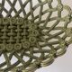 Braided ceramic cup b pichon uzes