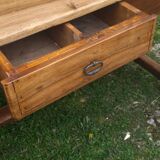 Farmhouse table