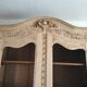 Louis XV style wardrobe washed
