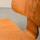 Charles and Ray Eames Early DCW Ash Plywood Dining Chairs for Herman Miller