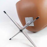 Swan chair, model 3320, designed by Arne Jacobsen in 1958