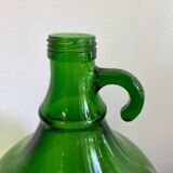 Bouteille verte