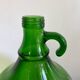 Green bottle