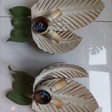 Duo wall lamps sheets