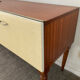 Enfilade vintage tv furniture from the 60s