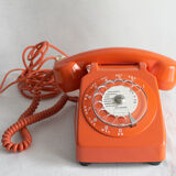 Phone orange 70'