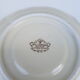 Limoges porcelain tea service, former royal factory.