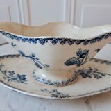 Saucière Terre de Fer fin XIXe