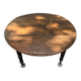 Table ronde ancienne