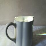 Pitcher in faience