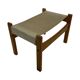 Vintage Ottoman style Safari Sørlie Möbler - Rolf Rastad & Adolf Relling
