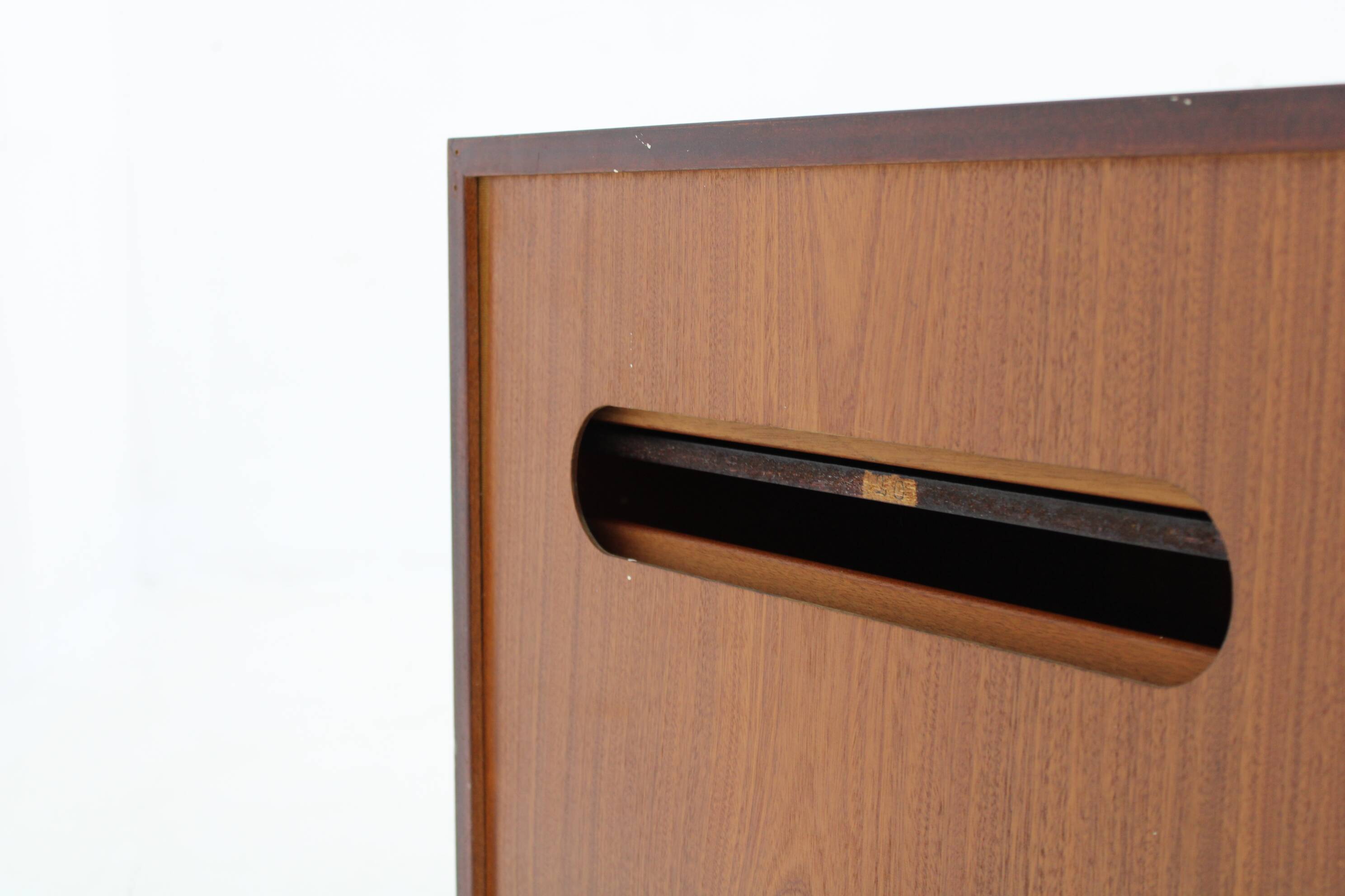 1960s Omann Jun Chest of Drawers , Denmark