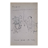 Daninos illustrations from 1962 “Maneuver”
