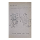 Daninos illustrations from 1962 "Manoeuvre"