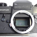 Leicaflex sl black superb condition