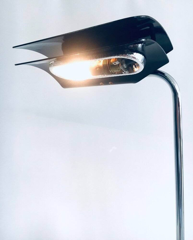 Vintage Tegola Desk Lamp by Bruno Gecchelin, 1980s