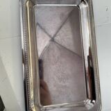 Plateau inox