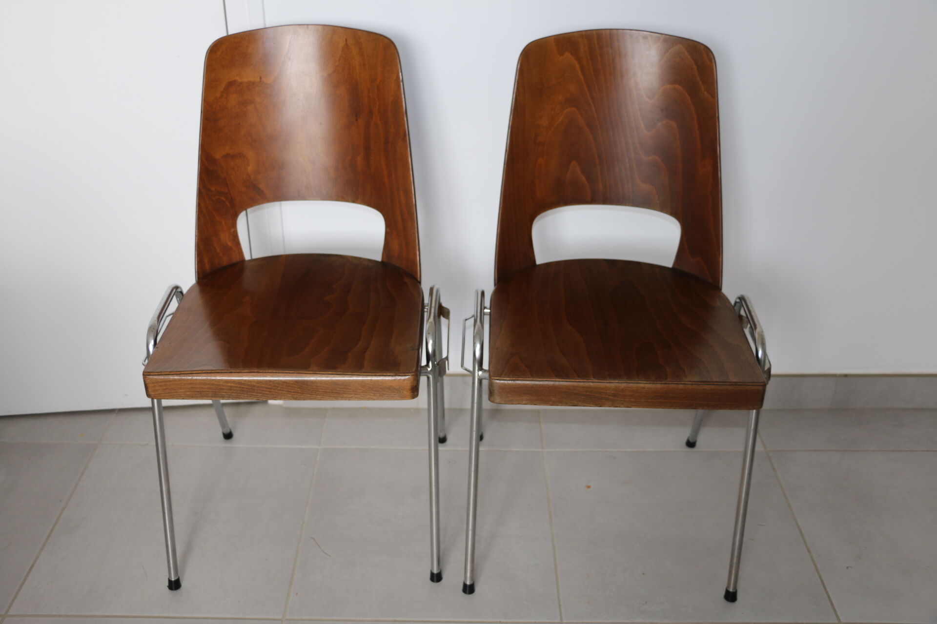 6 chairs baumann v6 medium beech