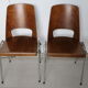 6 chaises baumann v6 hêtre moyen