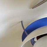 Pair Louis Poulsen PH5 pendant lamps by Poul Henningsen Denmark