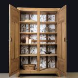 Renovated Parisian wardrobe