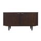 Oak cabinet, Danish design, 1970s, production: Denmark