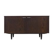 Armoire danoise en chêne, années 1970